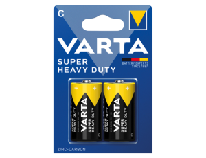 Battery R14P SUPERLIFE VARTA