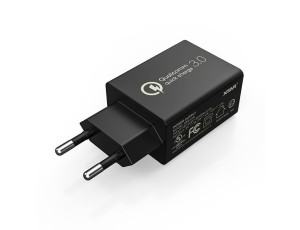 AC Adapter XTAR QC3.0 AC/5V/9V/12V 18W USB