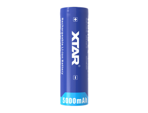 XTAR 21700-500PCM 5000mAh Li-ION