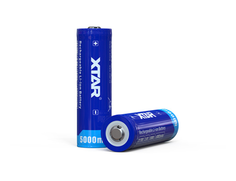 XTAR 21700-500PCM 5000mAh Li-ION - 3