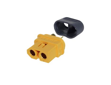 Amass XT60L-F connector