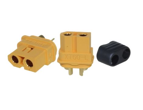 Amass XT60L-F connector - 3