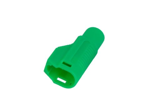 Amass banana plug 25.450.4 GREEN - 2