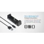 Charger XTAR ANT MC1-plus ANT for 10440/26650 - 11