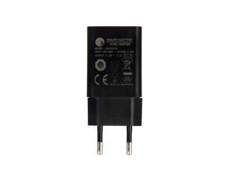 AC Adapter XTAR AC/5V 2,1A USB - 4