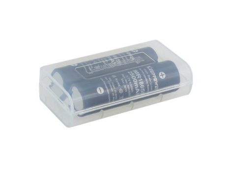 KEEPPOWER IMR18650 2500mAh 3,7V - 2