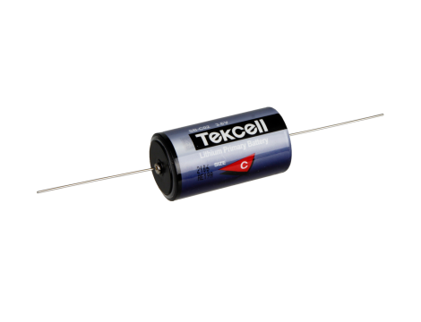 Bateria litowa TEKCELL SB-C02/AX  C 3,6V - 2