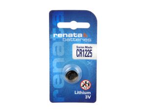 Lithium battery CR1225  3V 48mAh RENATA