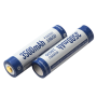 KEEPPOWER ICR18650-350PCM 3500mAh Li-ION m-USB - 4