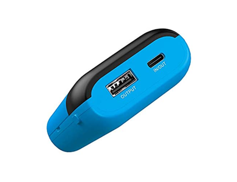 Portable Power Bank Charger XTAR PB2S BLUE 18650/21700 - 3