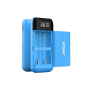 Portable Power Bank Charger XTAR PB2S BLUE 18650/21700 - 2