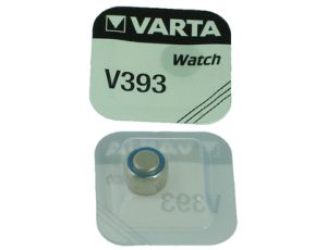 Battery for watches V393 SR48 AG5 VARTA B1 - 2