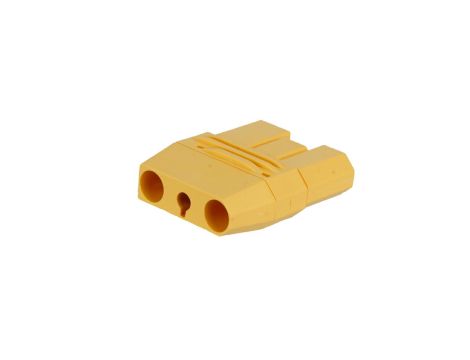 Connector set male+female with end-caps 80/120A EST - 7