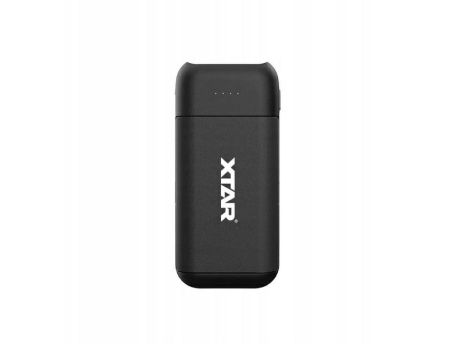 Portable Power Bank Charger XTAR PB2C BLACK 18650 - 7