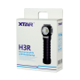 Headlamp XTAR H3R Warboy 1000lm - 5