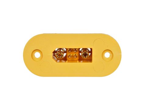 Connector set male+female PANEL 80/120A EST - 3