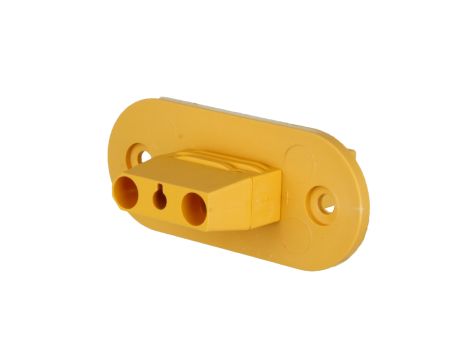 Connector set male+female PANEL 80/120A EST - 11