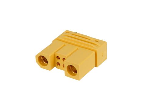 Connector set male+female PANEL 80/120A EST - 7