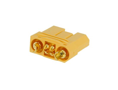 Connector set male+female PANEL 80/120A EST - 8