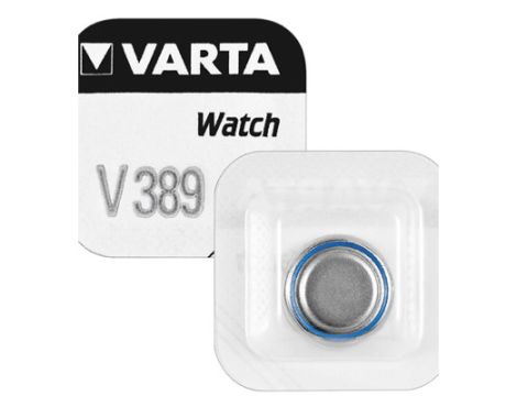 Battery for watches V389 SR54 VARTA B1 - 2