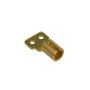 Ring terminal 2*M3 16mm2; crimped; for cable; non-insulated - 2