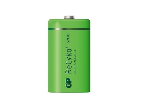 GP Recyko New R20/D 5700mAh Series net