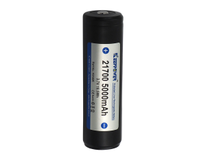 KP ICR21700-500PCM 5000mAh Li-ION KP ICR21700-500PCM 5000mAh Li-ION