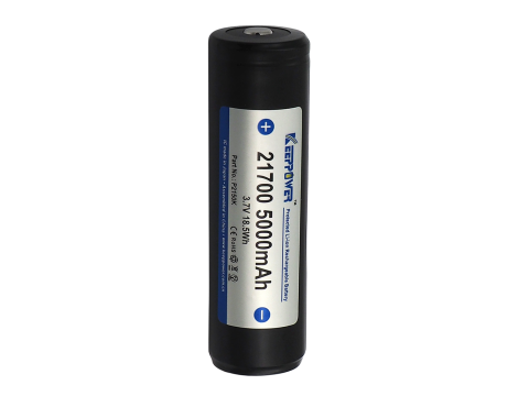 KEEPPOWER ICR21700-500PCM 5000mAh Li-ION