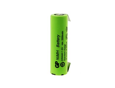 GP 220AAH-B\ST 2200mAh  AA NiMH