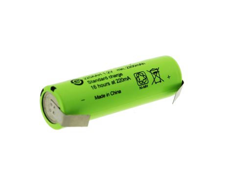 GP 220AAH-B\ST 2200mAh  AA NiMH - 3