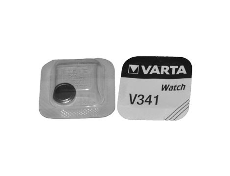 Battery for watches V341 SR714SW VARTA B1 - 2