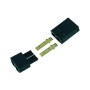 Connector set male+female with end-caps TRX/Traxxas 150A M+F