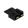 Connector set male+female with end-caps TRX/Traxxas 150A M+F - 3