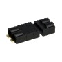 Connector set male+female with end-caps TRX/Traxxas 150A M+F - 4