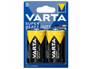 Bateria R20P VARTA SUPERLIFE B2