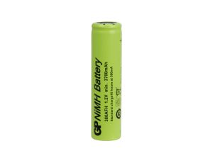 GP 380AFH 3800mAh  7/5A NiMH