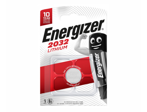 Lithium battery CR2032 ENERGIZER