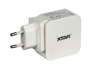 XTAR PD45II 5V/9V/15V/20V Charger.