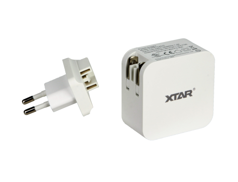 XTAR PD45II 5V/9V/15V/20V Charger. - 2