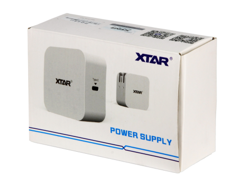 XTAR PD45II 5V/9V/15V/20V Charger. - 6