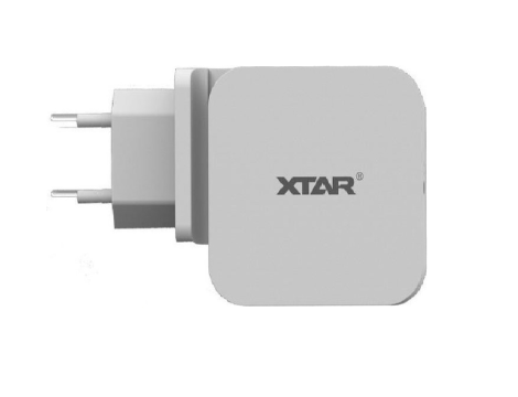 XTAR PD45II 5V/9V/15V/20V Charger. - 5