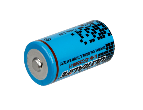 Lithium battery ULTRALIFE  ER26500M/TC C - 3