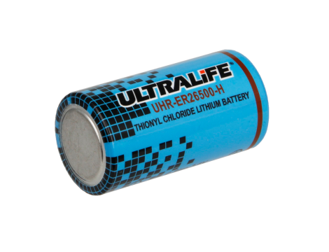 Bateria litowa ULTRALIFE ER26500M/TC C - 4