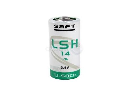 Bateria litowa SAFT LSH14/STD C 3,6V