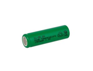 JJJ AA130HT 1300mAh  AA NiMH HIGH TEMP - image 2