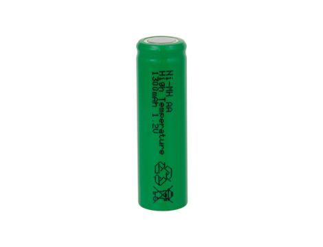 JJJ AA130HT 1300mAh  AA NiMH HIGH TEMP