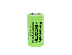 PANASONIC N-3000CR 3000mAh  C Ni-CD 1,2V