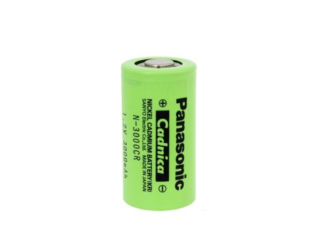 SANYO N-3000CR 3000mAh  C NiCD