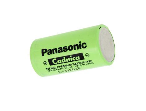 SANYO N-3000CR 3000mAh  C NiCD - 3