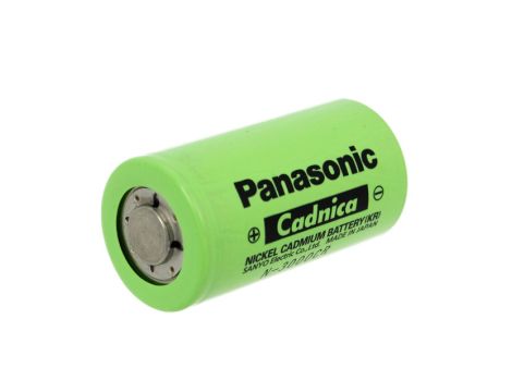 PANASONIC N-3000CR 3000mAh  C Ni-CD 1,2V - 2